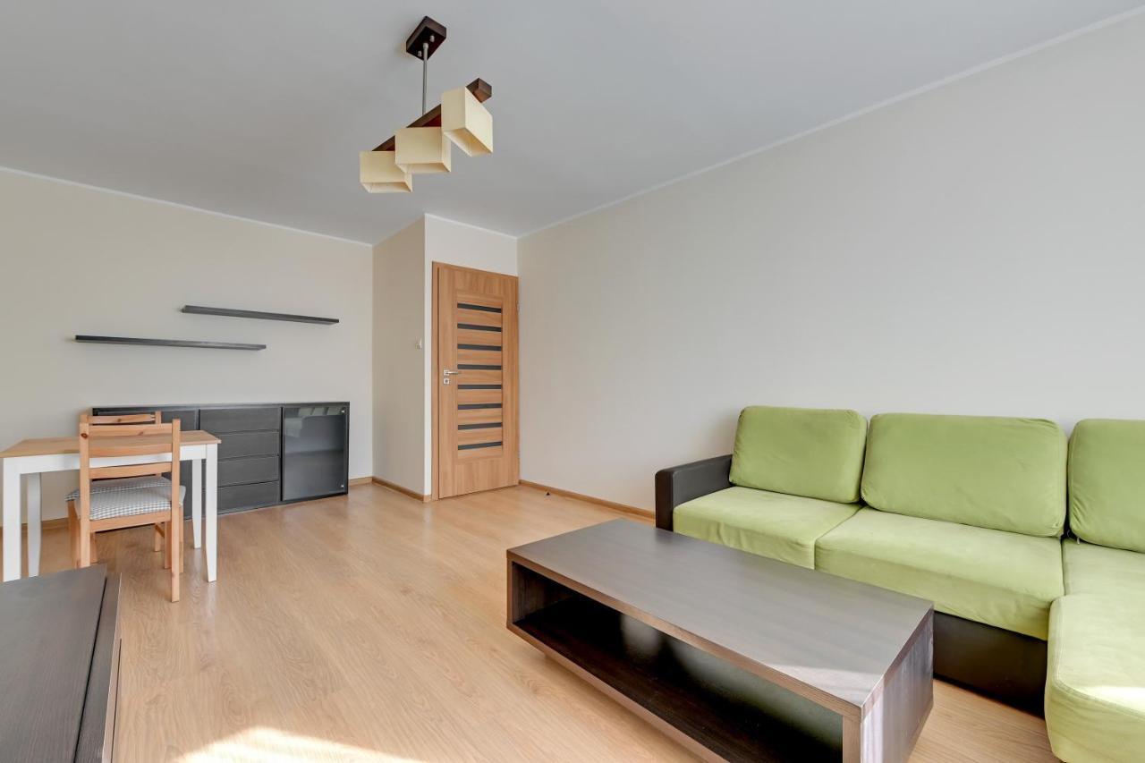 Platinium Apartament Dworski Gdansk Exterior photo