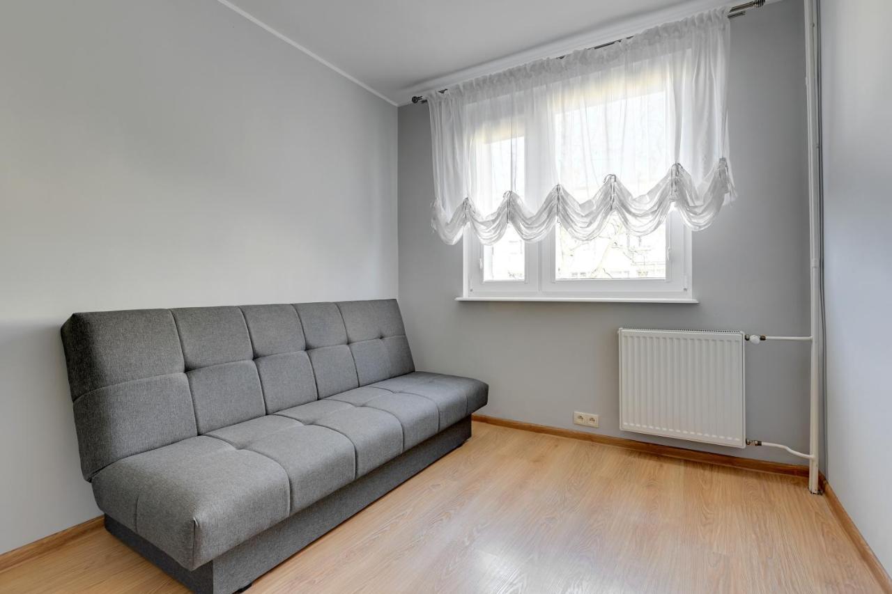 Platinium Apartament Dworski Gdansk Exterior photo